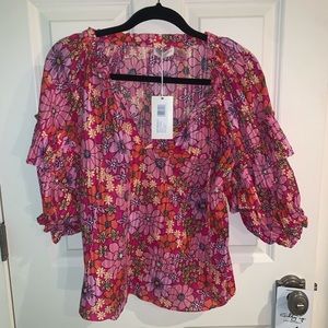 NWT Ramey Brook blouse, never worn